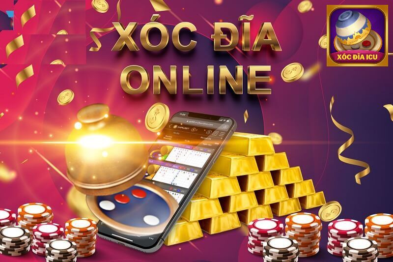 Xóc đĩa online ETC - top 5 cổng game đáng chơi nhất 2023