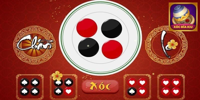 Tải xóc đĩa giúp người chơi linh động trải nghiệm game