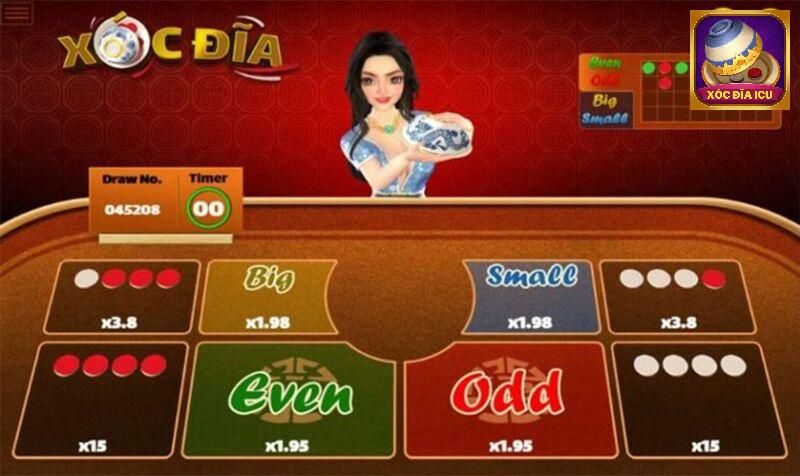 Xóc đĩa - game chơi tuy lạ mà quen