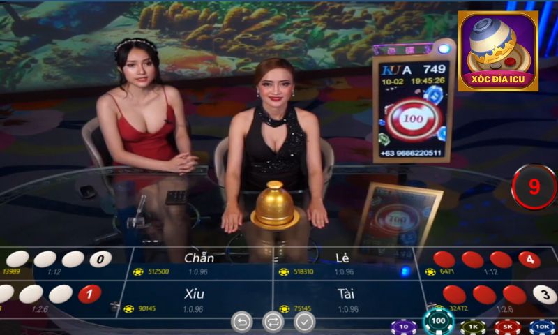 Khám phá game xóc đĩa KUBET đình đám, đẳng cấp nhất hiện nay