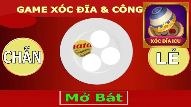 Luật chơi xóc đĩa và các cửa cược