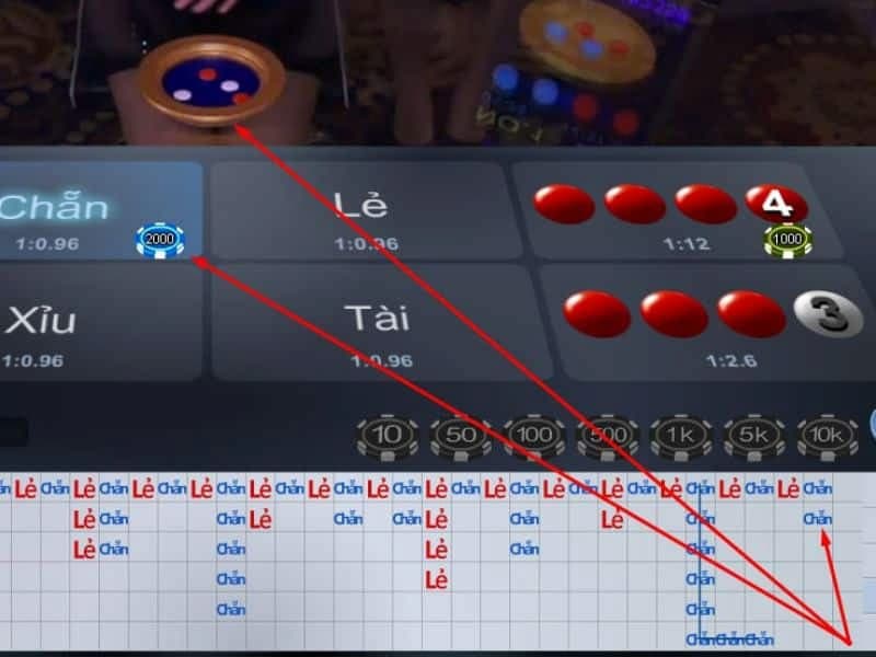 Làm sao để bắt cầu xóc đĩa hiệu quả?