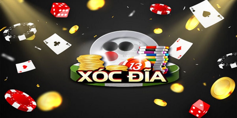 game xóc đĩa