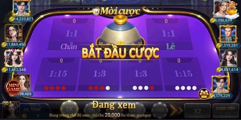 Game Xóc Đĩa phổ biến tại sòng bạc online lẫn offline