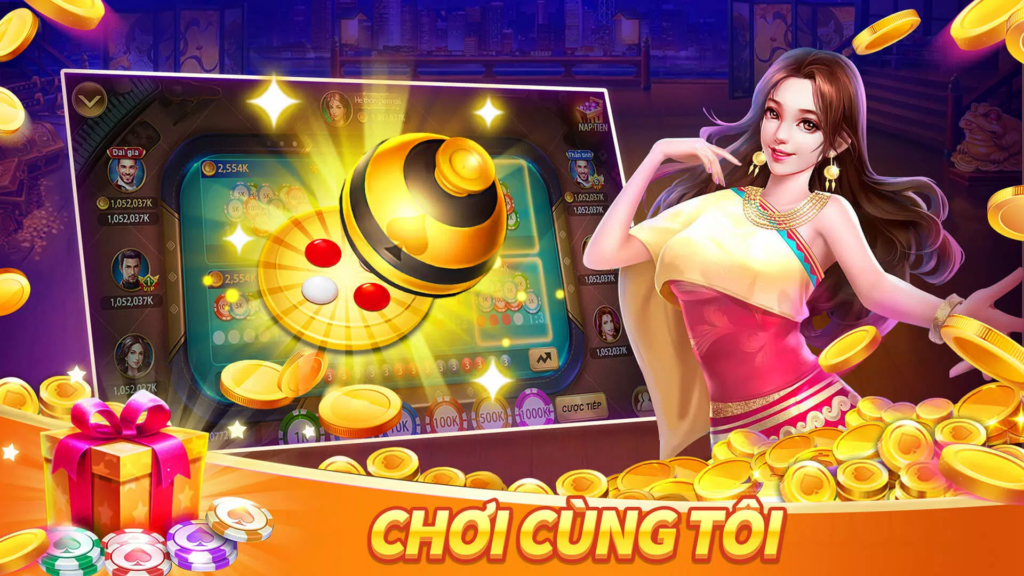 Tải Game Xóc Đĩa Đổi Thưởng