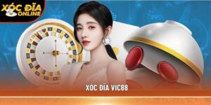 xóc đĩa Vic88