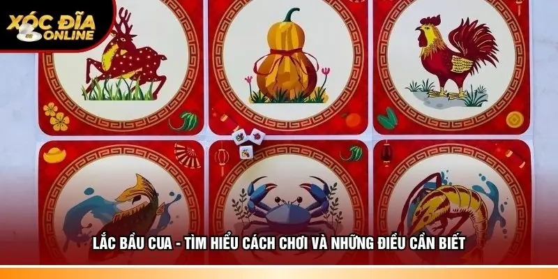 Lắc bầu cua