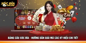 Bảng cầu xóc đĩa