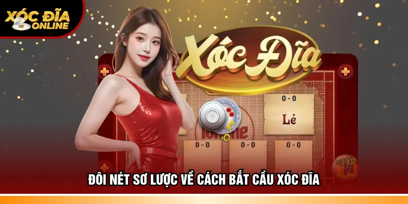 Đôi nét sơ lược về cách bắt cầu xóc đĩa