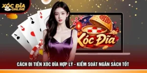 cách đi tiền xóc đĩa