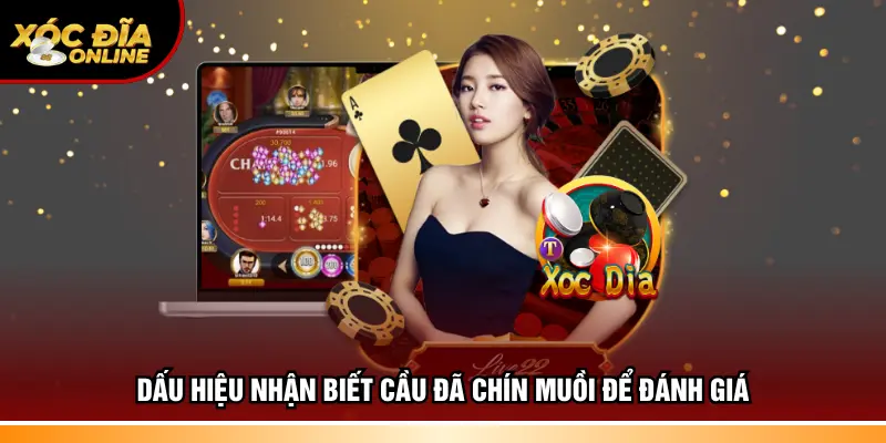 Dấu hiệu nhận biết cầu đã chín muồi để đánh giá