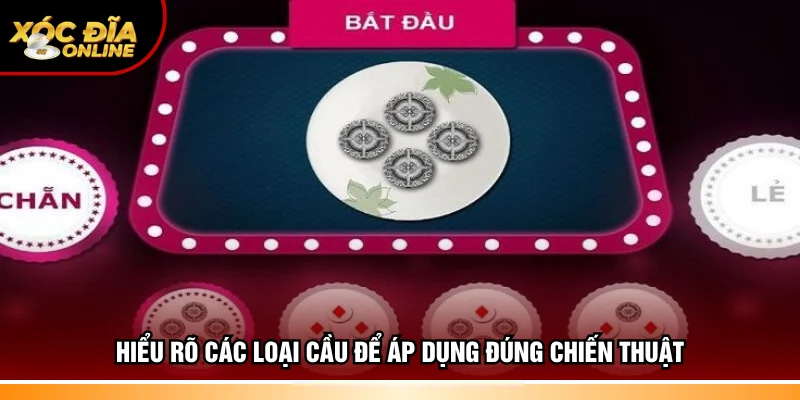Hiểu rõ các loại cầu để áp dụng đúng chiến thuật
