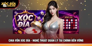 Chia vốn xóc đĩa