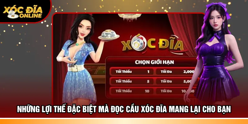 Những lợi thế đặc biệt mà đọc cầu xóc đĩa mang lại cho bạn
