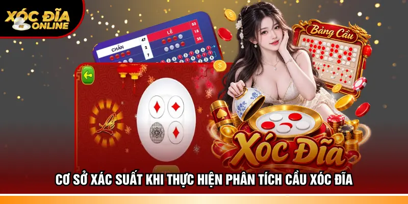Cơ sở xác suất khi thực hiện phân tích cầu xóc đĩa
