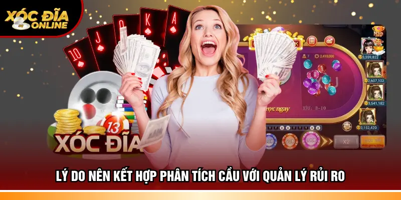 Lý do nên kết hợp phân tích cầu với quản lý rủi ro